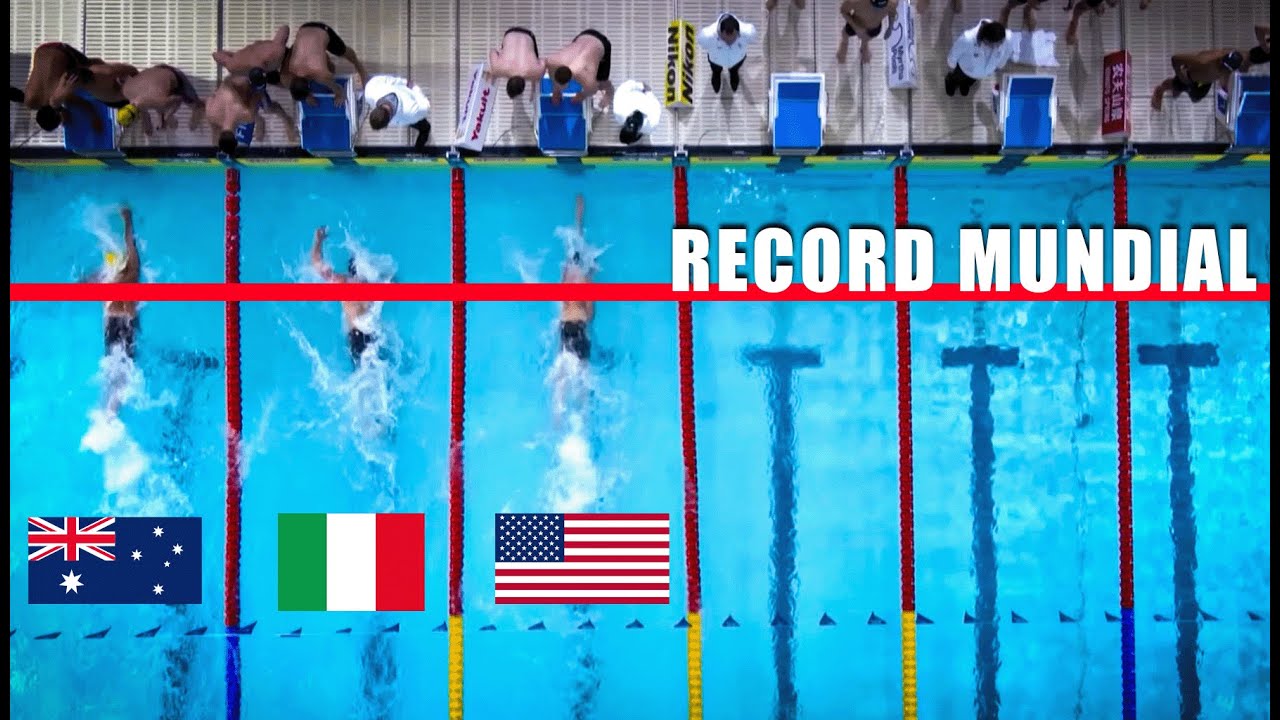¿Qué País Tiene Los Mejores Nadadores?