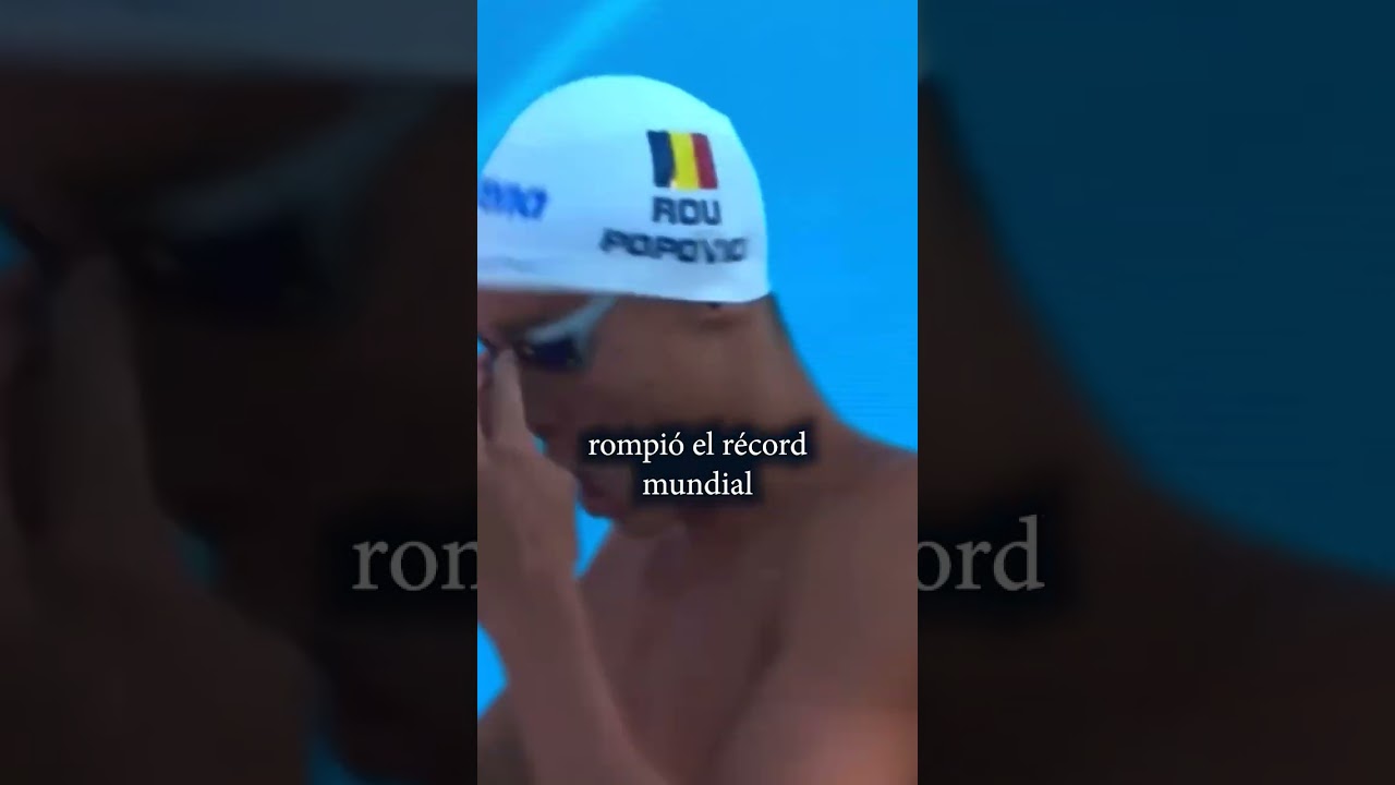 La Natación es un ejercicio de respiración.