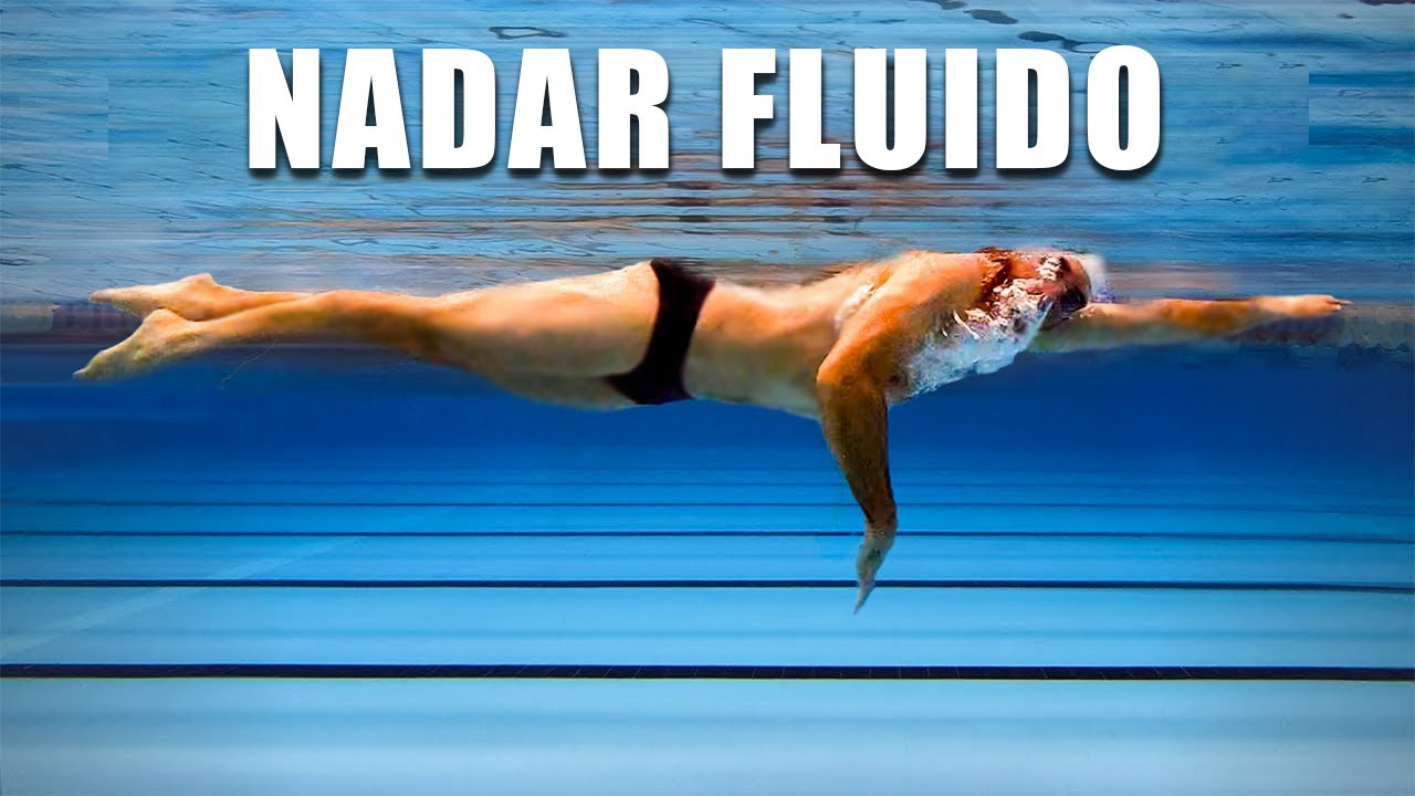 COMO NADAR FÁCIL. Paso a Paso
