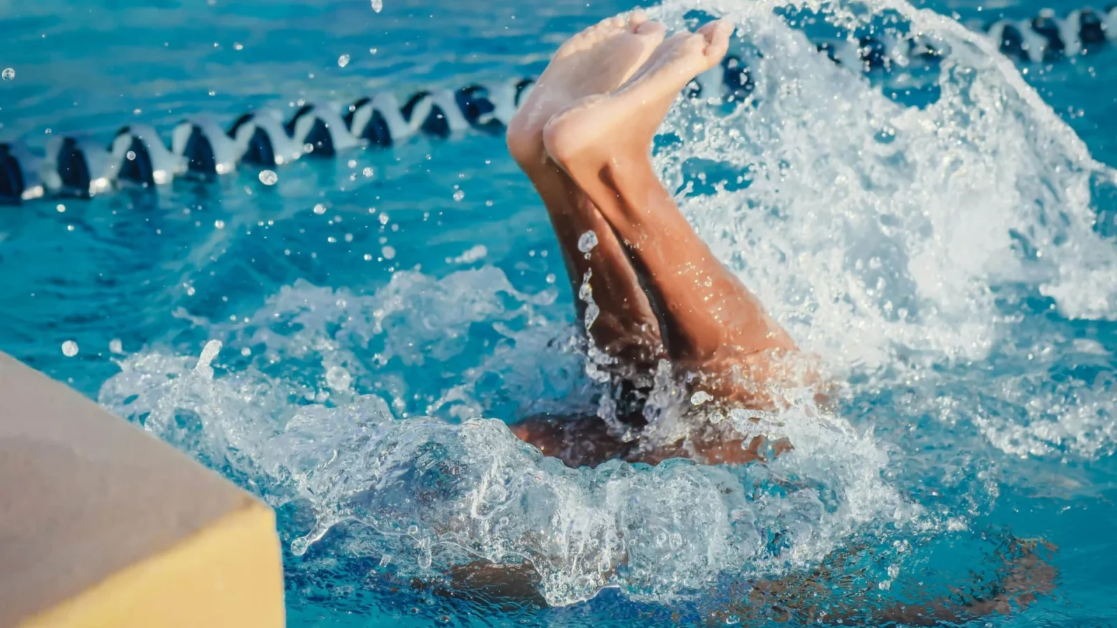 Día de las piernas para nadadores: entrenamiento, ejercicios y por qué importa