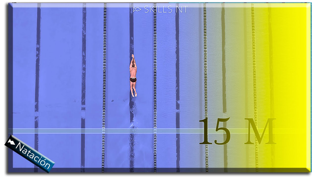 28 reglas de natación