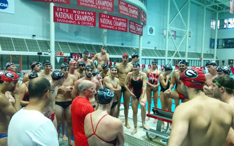 5 conocimientos sobre entrenamiento de natación que aprendí de Jack Bauerle
