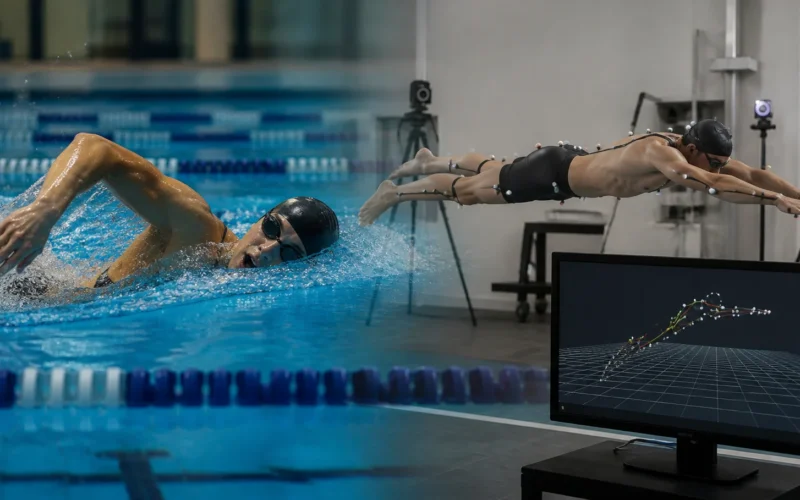 Biomecánica de la natación: de la piscina al laboratorio y viceversa