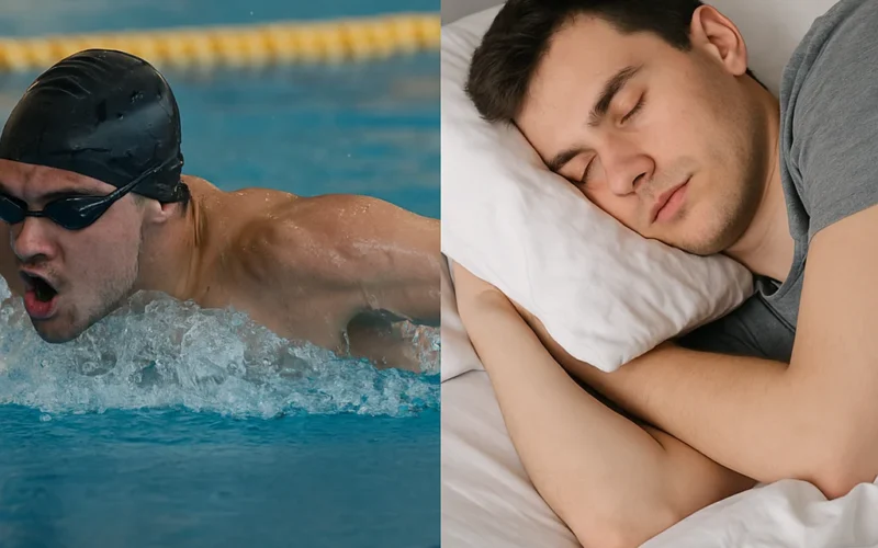 Efectos del entrenamiento MAIC en el estrés y el sueño en nadadores de élite