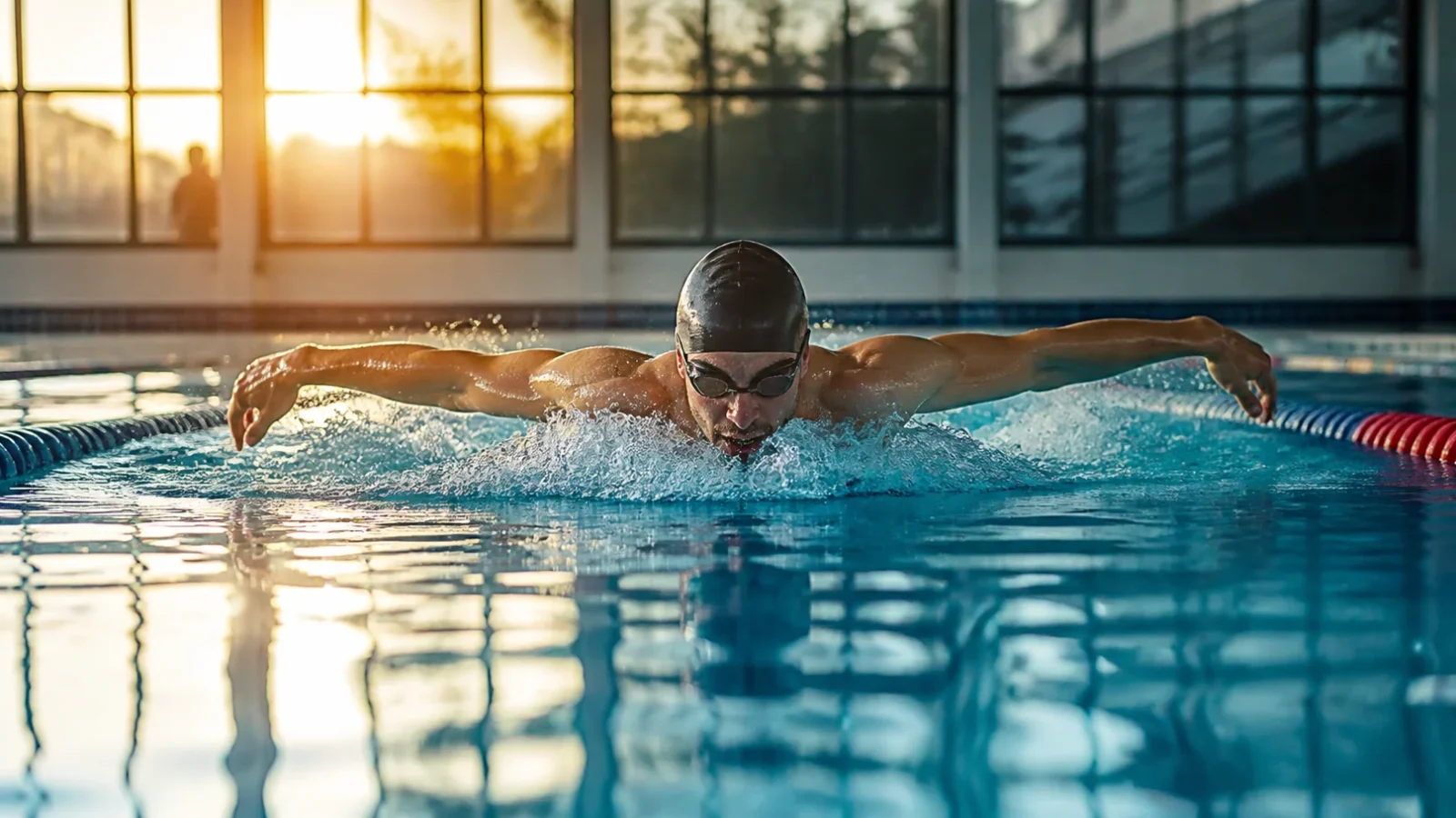 Influencia de la hora del día en la velocidad crítica de natación en nadadores masculinos bien entrenados