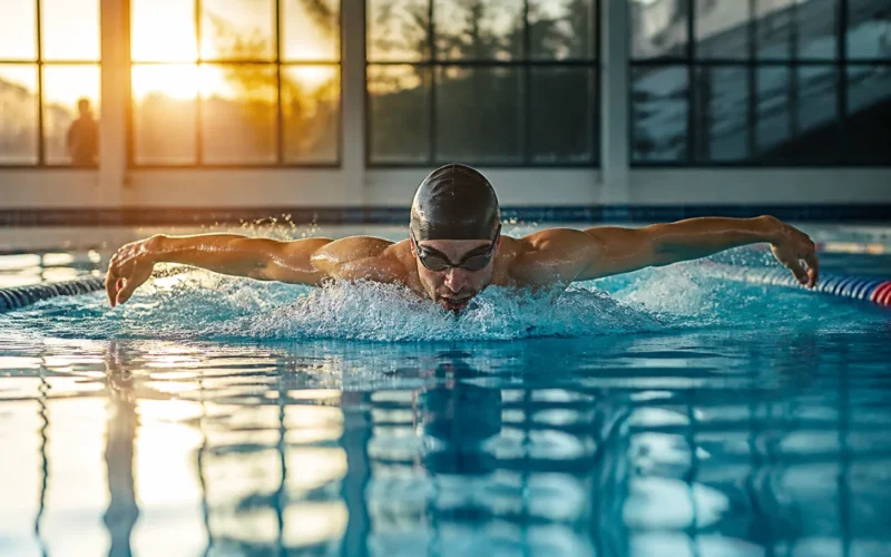 Influencia de la hora del día en la velocidad crítica de natación en nadadores masculinos bien entrenados
