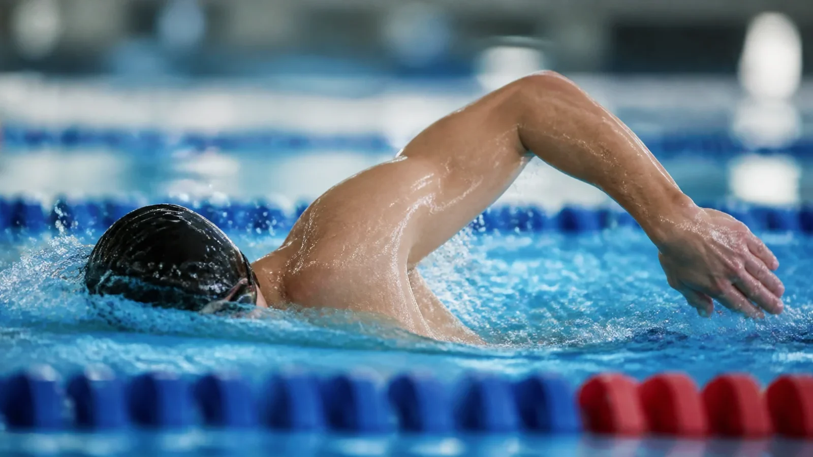 Lesiones de hombro en natación: análisis bibliométrico global
