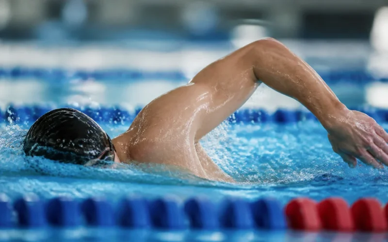 Lesiones de hombro en natación: análisis bibliométrico global