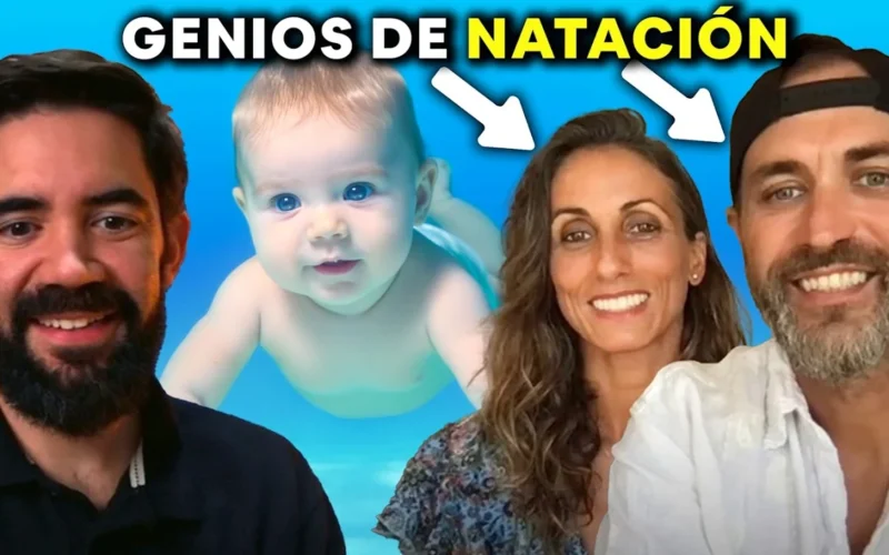 Mi hijo ama la piscina gracias a 2 clases con ellos!