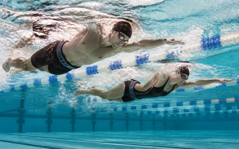 Relación entre natación lastrada y velocidad según el sexo en nadadores de alto rendimiento