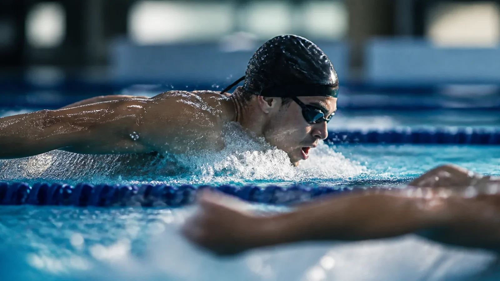 Respuestas fisiológicas tras distintos sprints intervalados en nadadores de élite