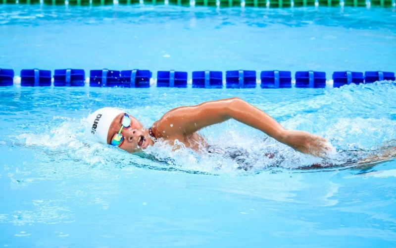Series de enfriamiento de natación: cómo recuperarse después de la práctica y las carreras Publicaciones relacionadas